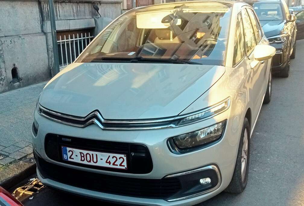 Citroen C4 Picasso 1.2 PureTech Shine S