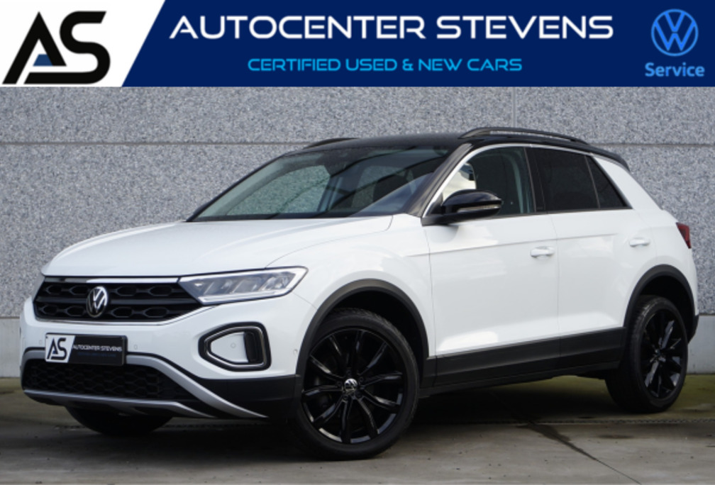 Volkswagen T-Roc 1.5 TSI OPF DSG Life