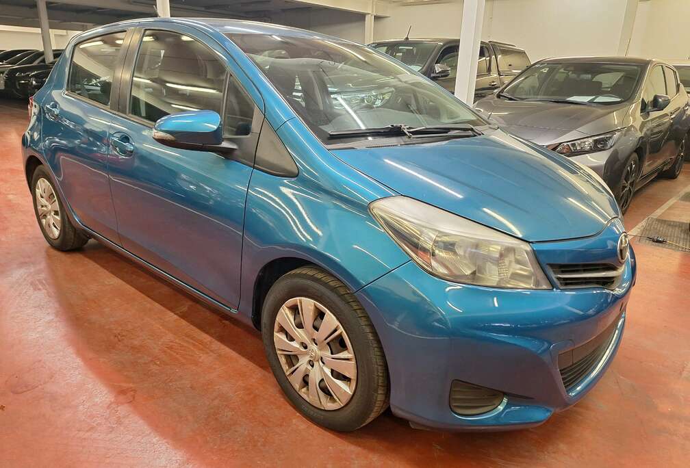 Toyota Yaris 1.0i VVT-i Comfort