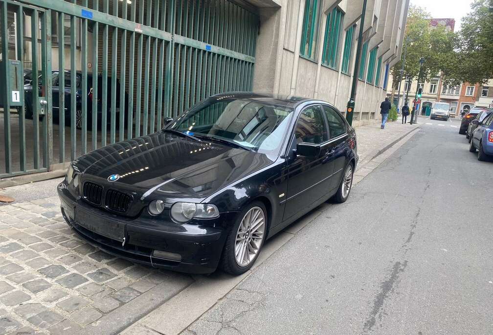 BMW ti