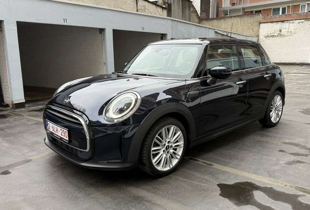 MINI Mini 1.5 One - New Lift Cuir, Navi, Carplay 17 Full