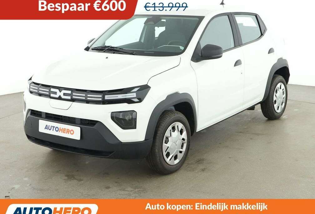 Dacia electric drive 33 kW Essential