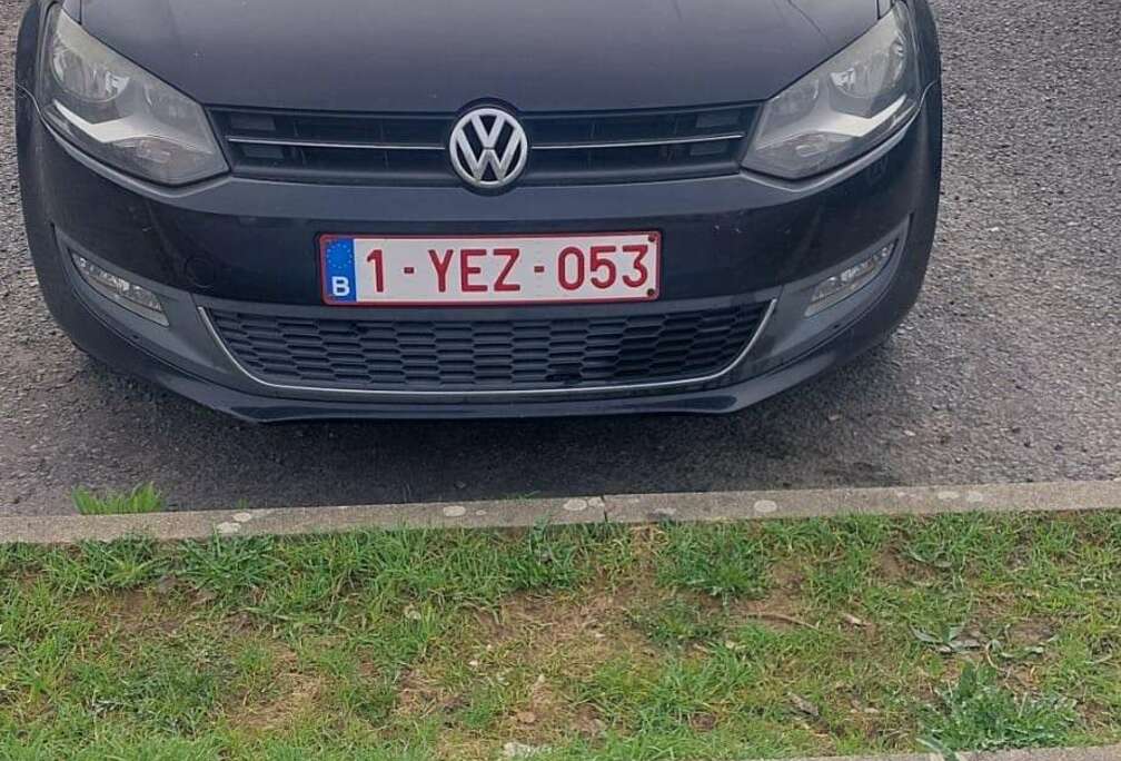 Volkswagen 1.6 CR TDi Highline DPF