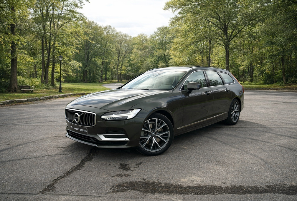 Volvo T8 AWD  PLUG-IN  INSCRIPTION  PANO  FULL