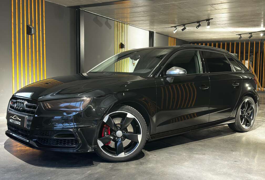 Audi S3 Sportback 2.0 TFSI Quattro S tronic