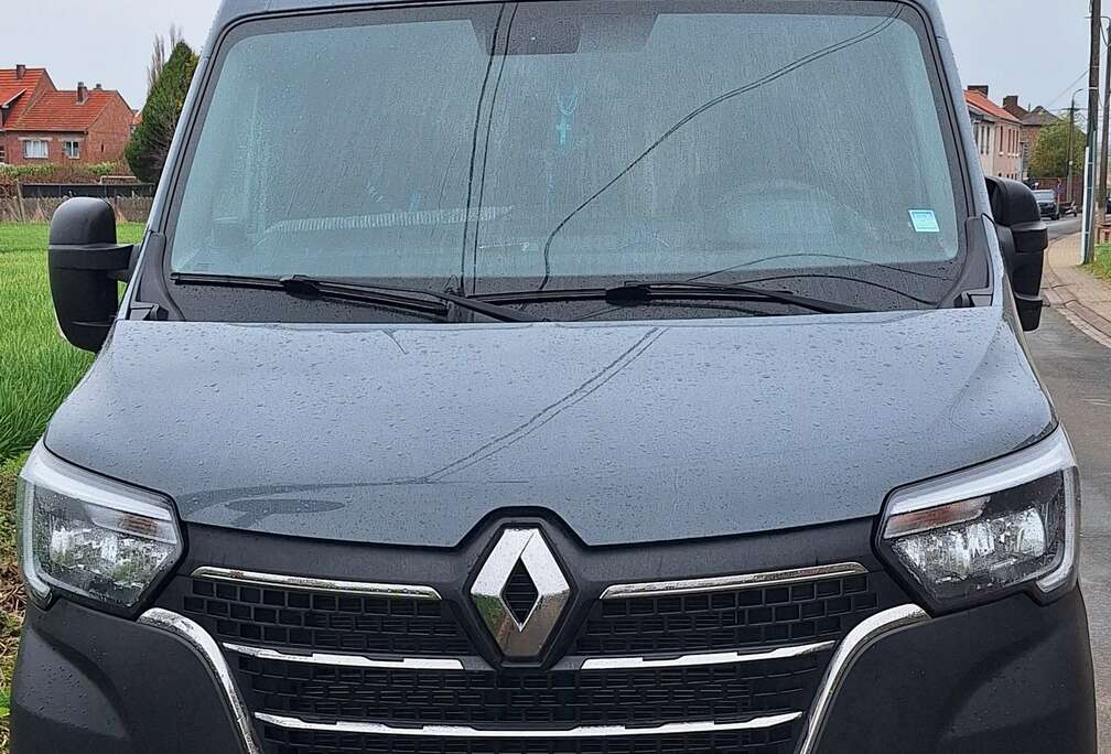 Renault Camper L2 H2