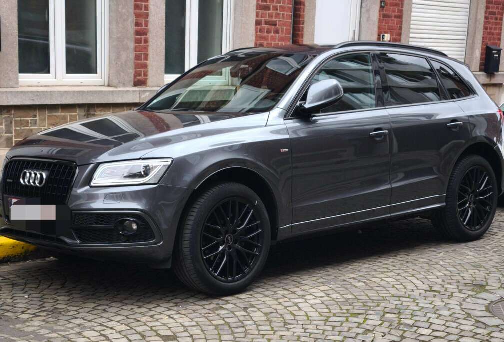 Audi Q5 2.0 TDi Quattro S tronic