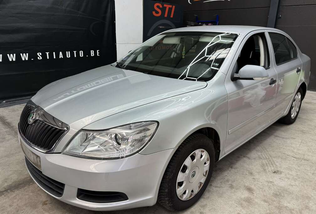 Skoda 1.6I + LPG ** EXPORT **