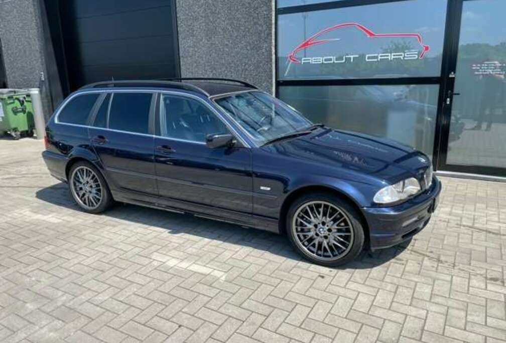 BMW 330iXA Pack  TOPSTAAT