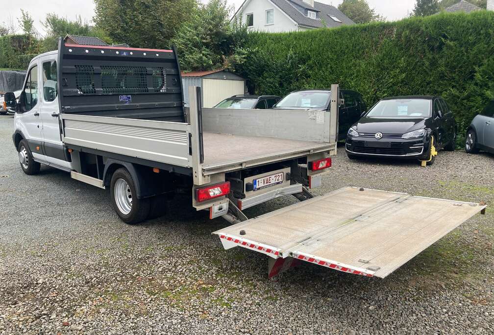 Ford Pick-up Laadklep.Hayon.Lift 23.950 euros + tva/btw