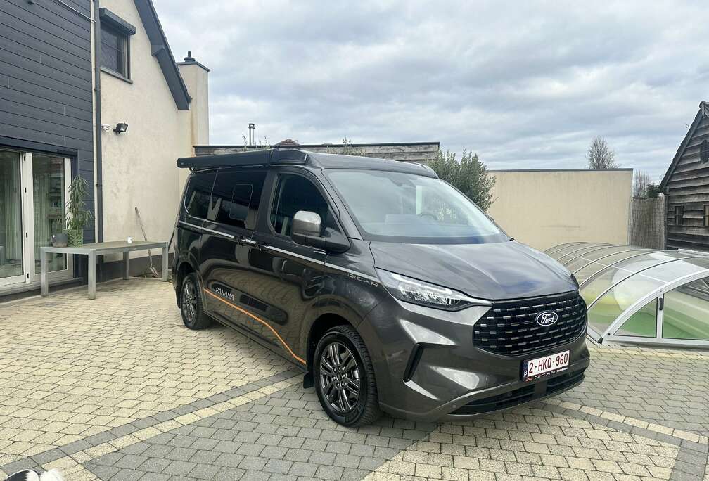 Ford 320 L1H1 VA Autm. Titanium