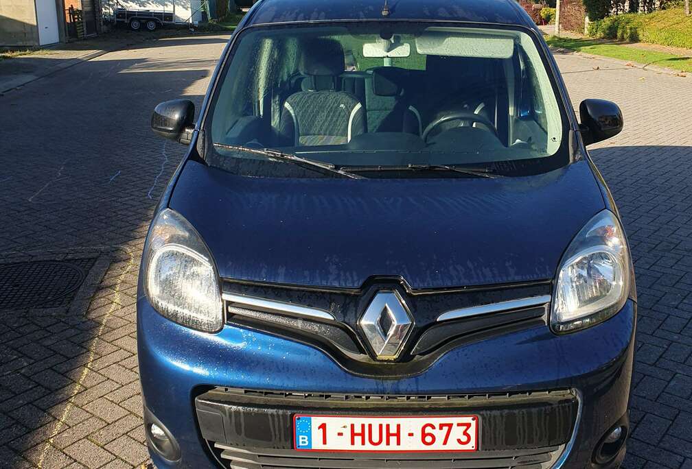 Renault Kangoo ENERGY TCe 115 Start