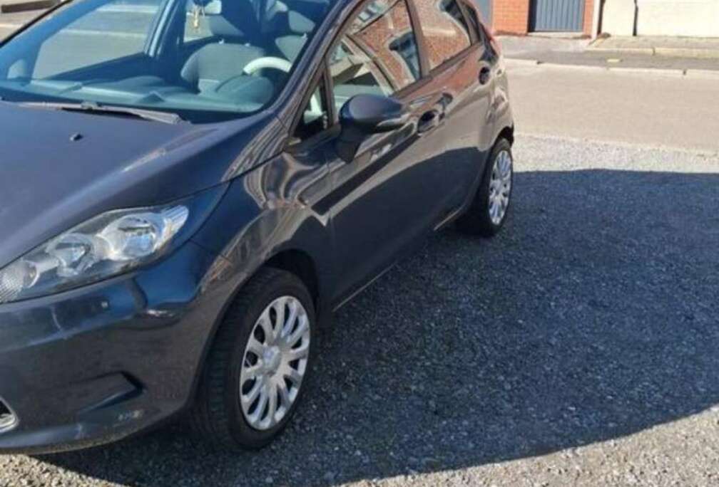 Ford 1.6 TDCi Titanium DPF