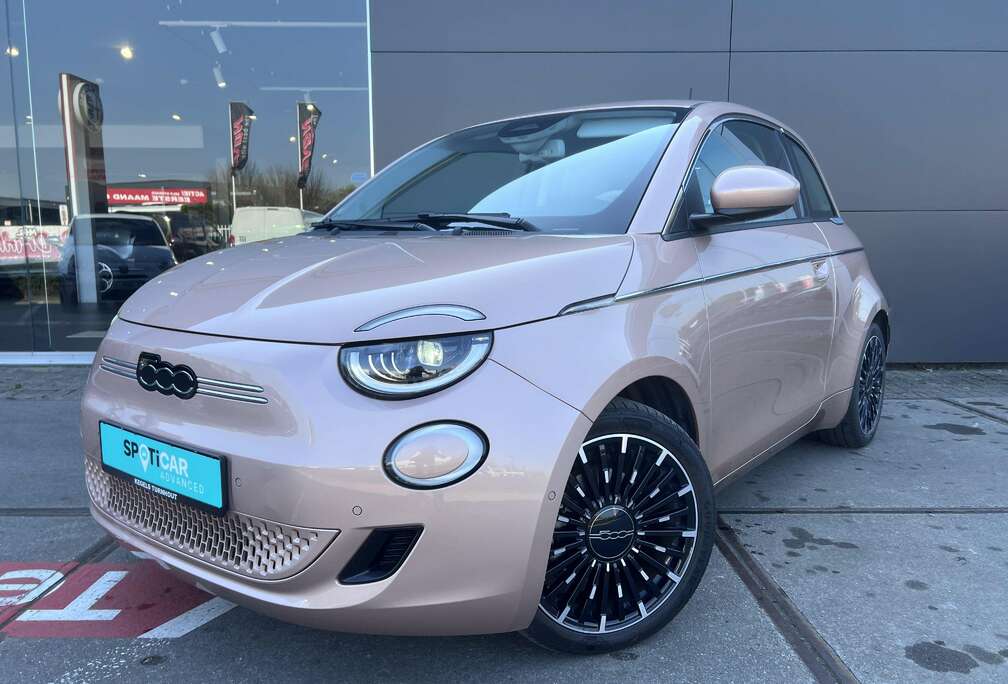 Fiat La Prima 118Pk