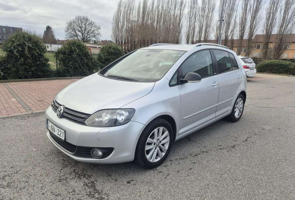 Volkswagen Golf Plus 1.2 TSI Highline FULL CARNET