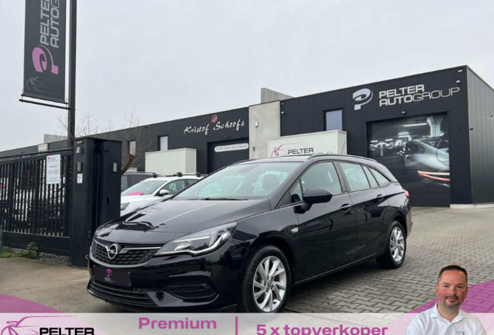 Opel 1.5Cdti Bj.2020 105pk onderhb.