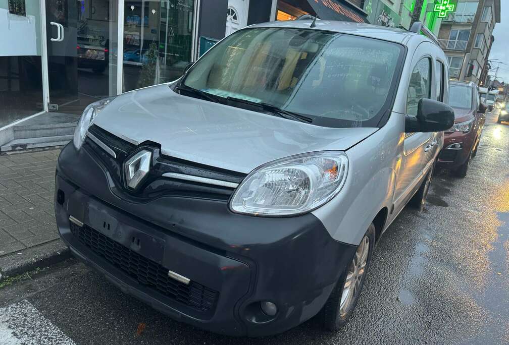 Renault dCi 90 FAP Happy Family