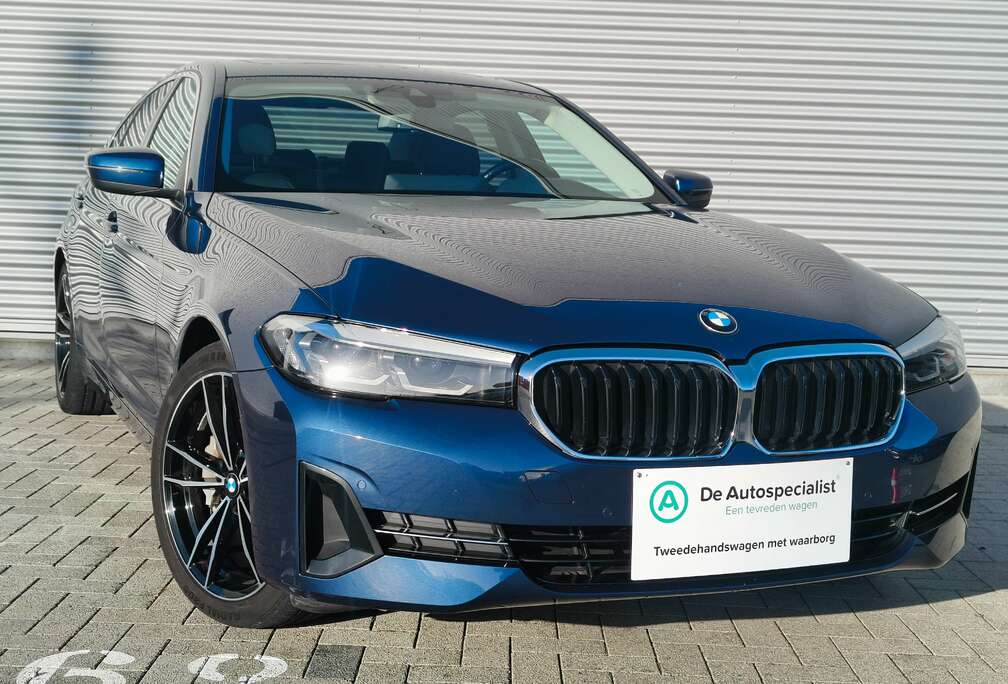 BMW 530e Aut.