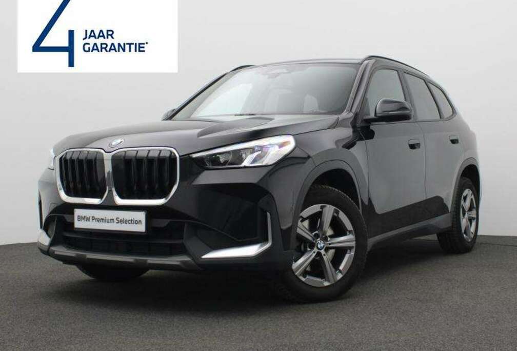 BMW AUTOMAAT - LED - LEDER