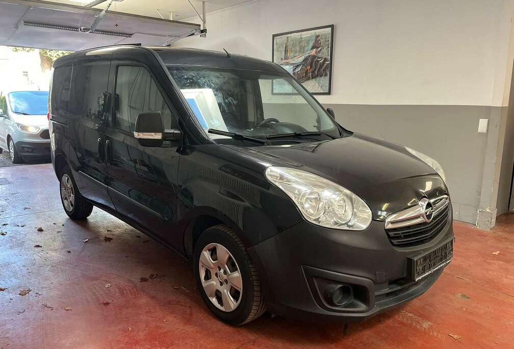 Opel 1.6 CDTi L2H1 (EU6)