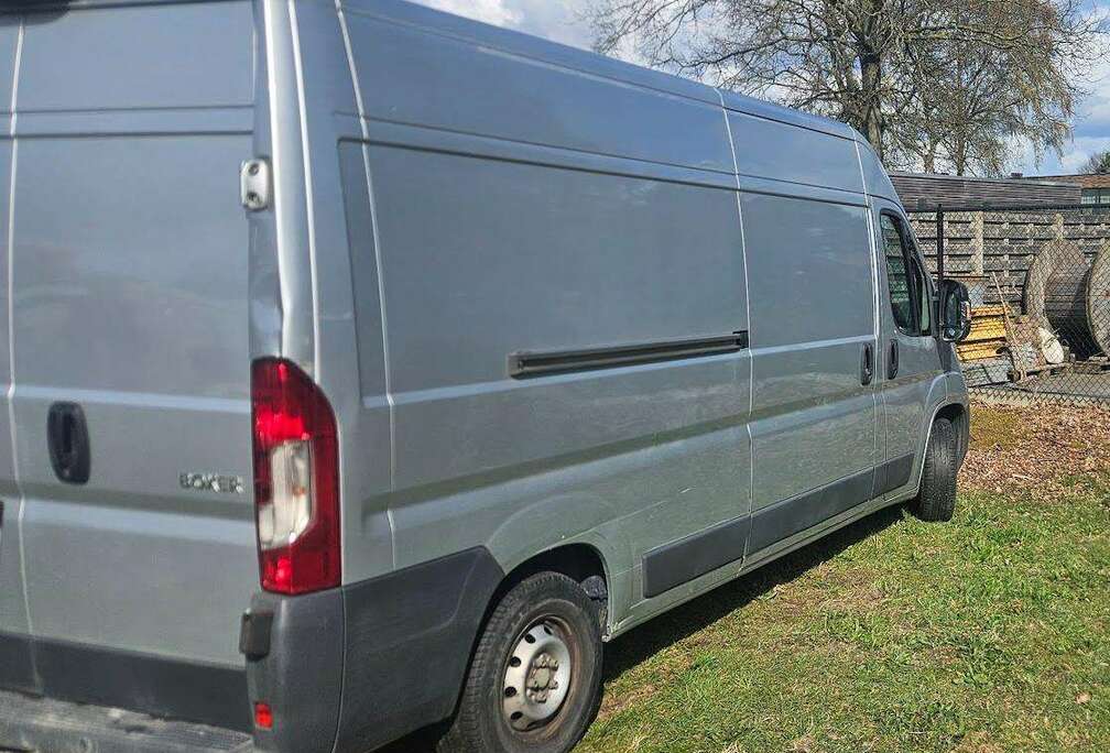 Peugeot Boxer 2.0 BlueHDi L3 Pro S/S