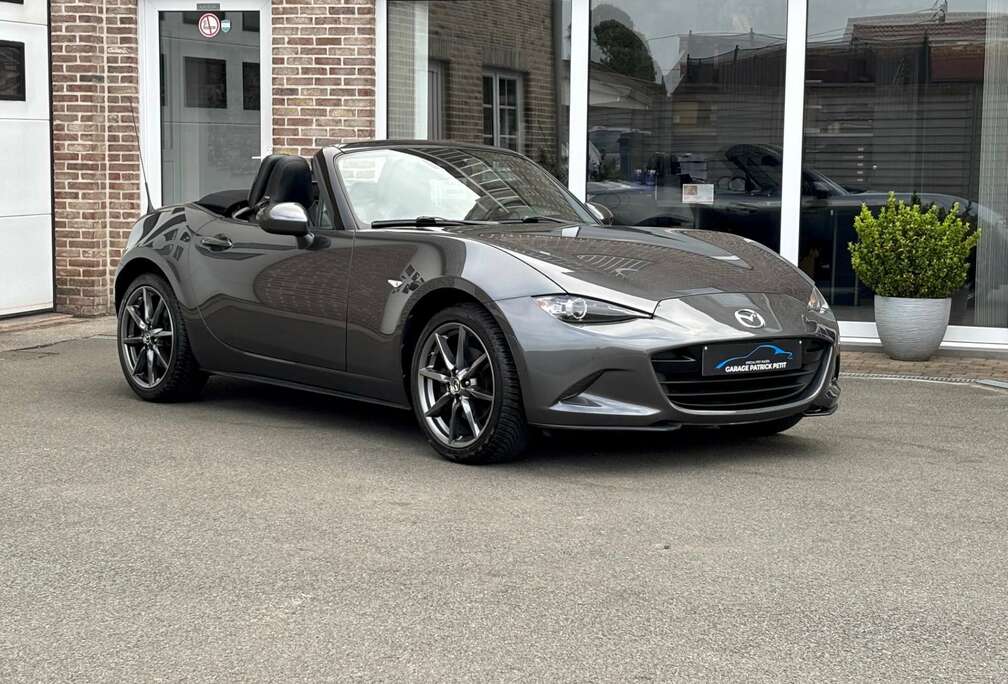 Mazda MX-5 2.0 ND SKYCRUISE / 67000km / 12m waarborg