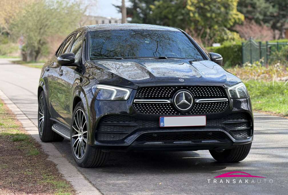 Mercedes-Benz Coupé 350 de PHEV 4-Matic + Garantie 12 mois