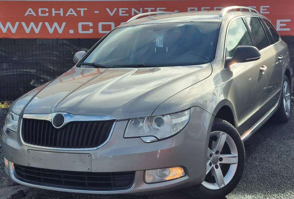 Skoda SW 1.9 TDi Ambiente