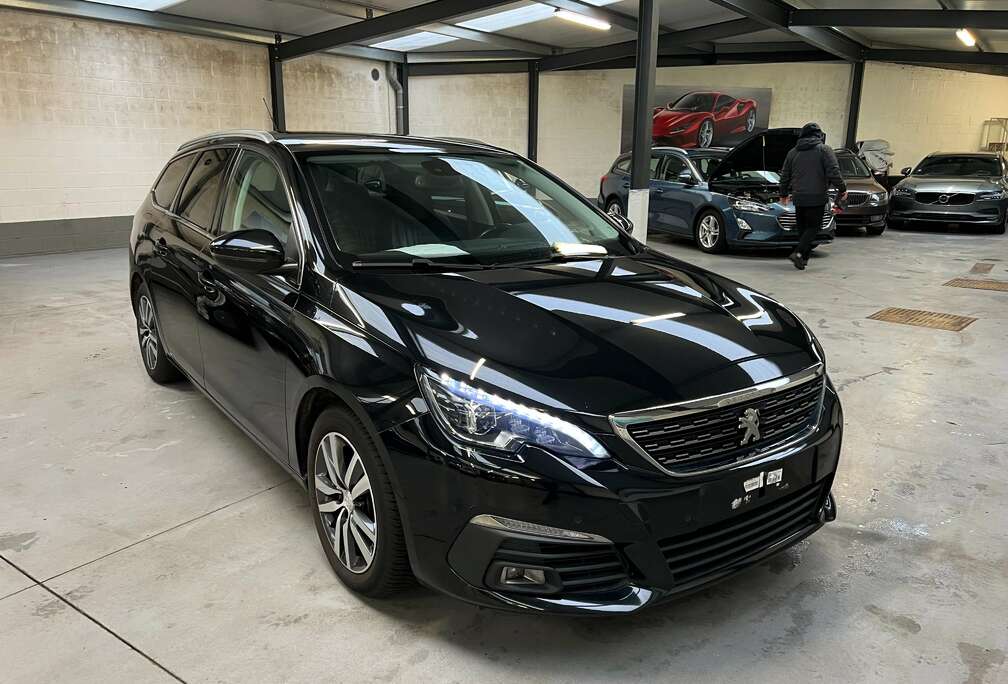 Peugeot 308 SW BlueHDi 130 Stop