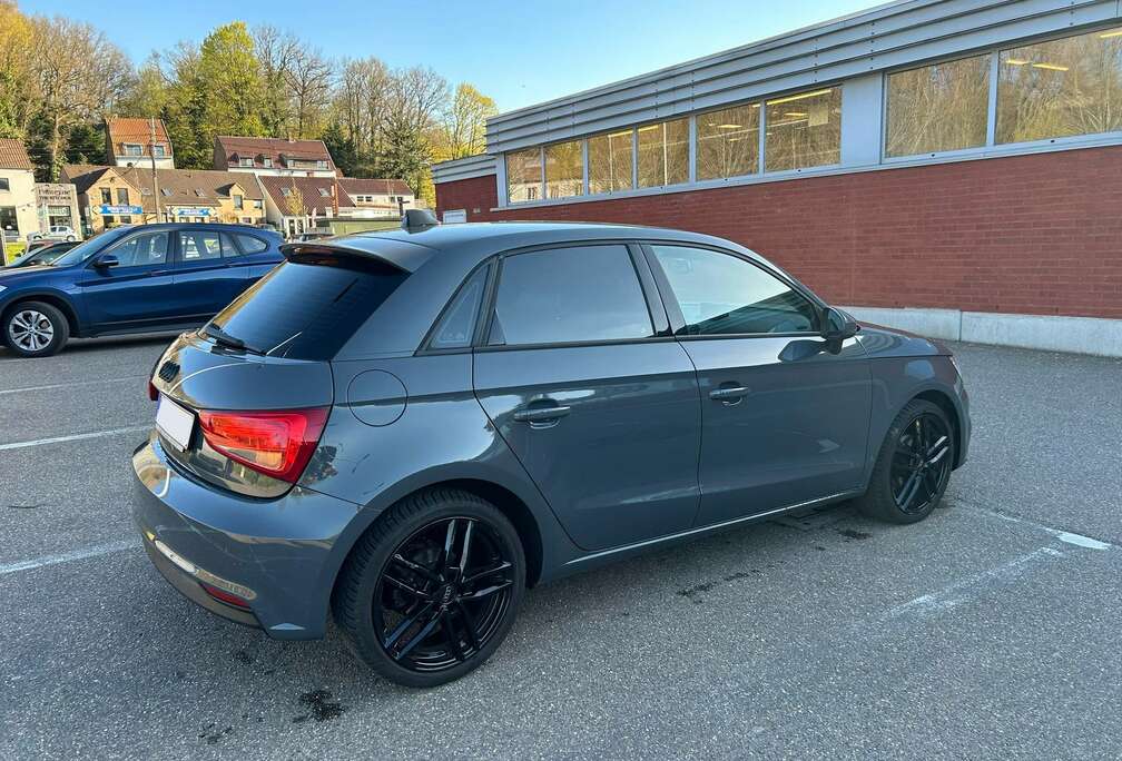 Audi A1 Sportback 1.0 TFSI