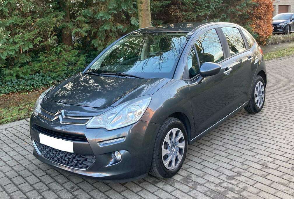 Citroen C3 Pure Tech (VTi) 82 Exclusive