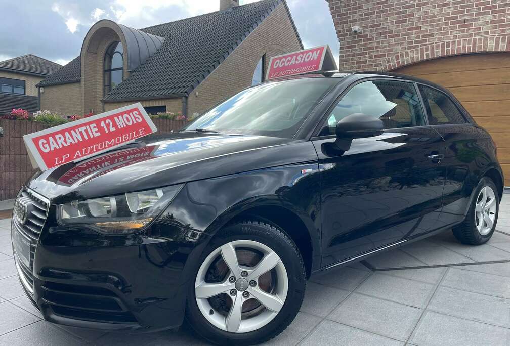 Audi 1.2 TFSI AMBITION S-LINEGARANTIE 12 MOIS