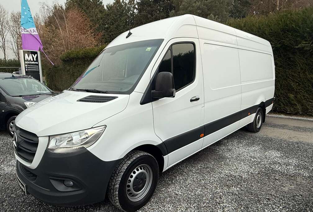 Mercedes-Benz 316 CDI L4H2 - AUTOMATIQUE - 40.000 KM - A VOIR -