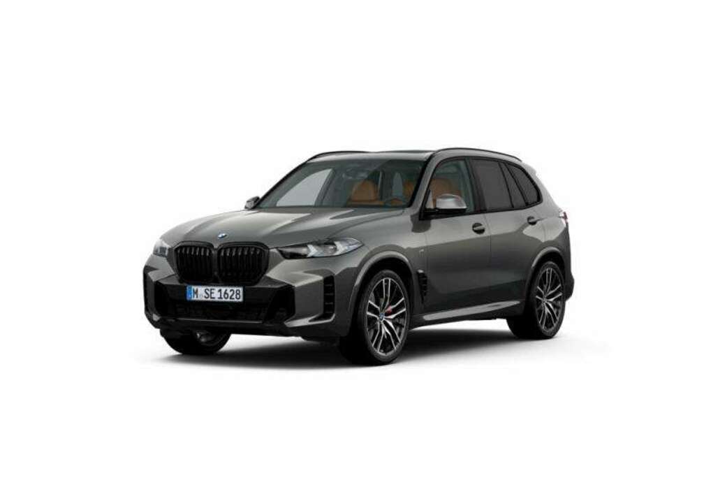 BMW xDrive40d M-Sportpakket Pro