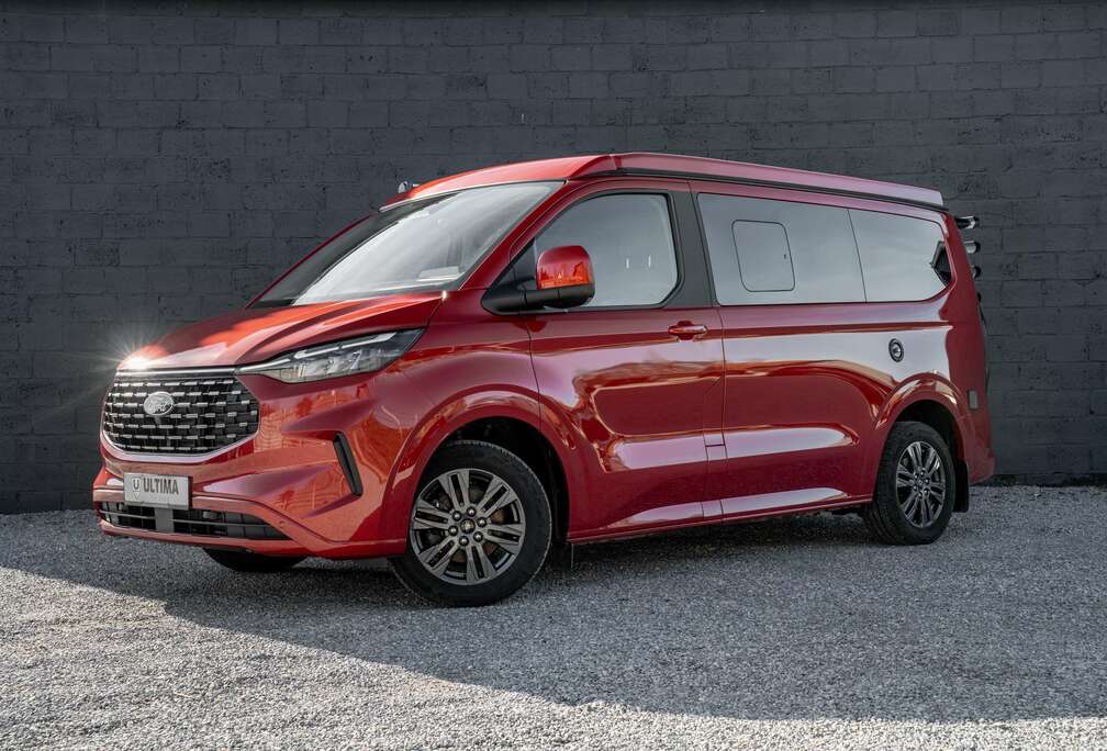 Ford 2.0d 170pk AUTOMAAT *NIEUWSTAAT*