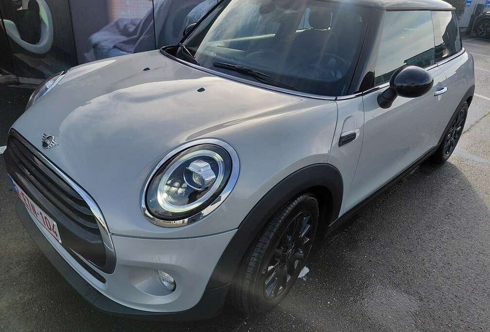 MINI 1.5 OPF (EU6d-TEMP)