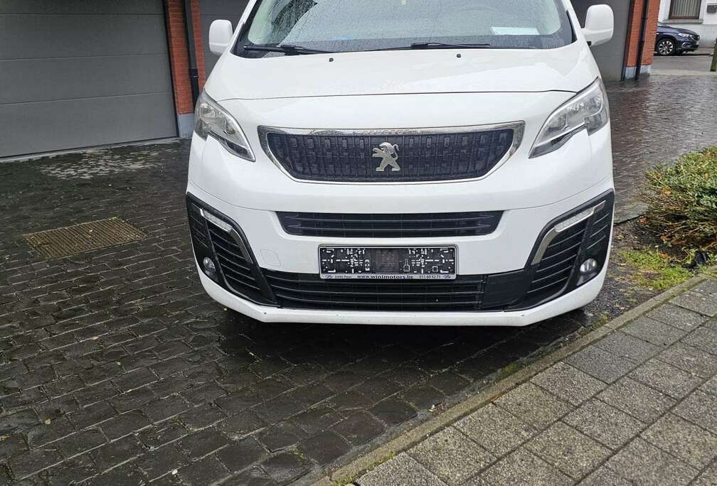 Peugeot 2.0 BlueHDi L1 Compact Premium S&S