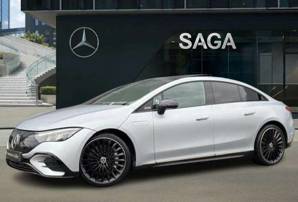 Mercedes-Benz Berline AMG Pack Night Toit Pano