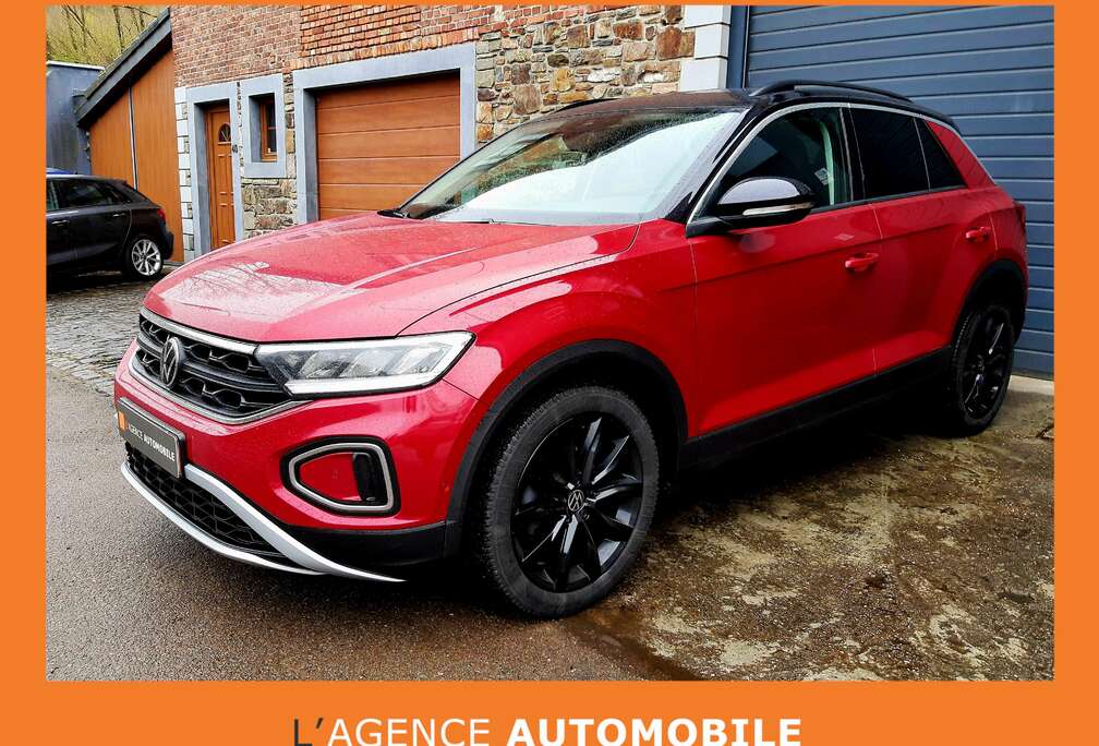 Volkswagen T-Roc 1.0 TSI Life Business - Garantie 12 à 48 mois