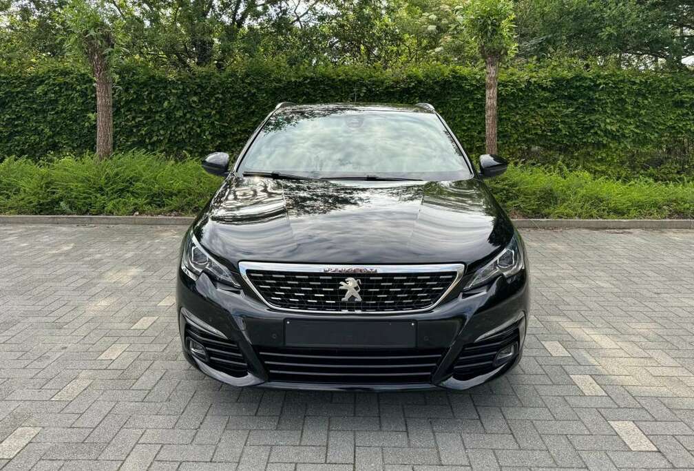 Peugeot 308 SW 1.2 PureTech GT Line (EU6.3)