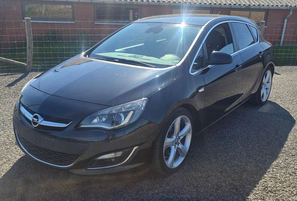 Opel 1.6 D (CDTI) Start/Stop Edition Navi Clima Euro 6b