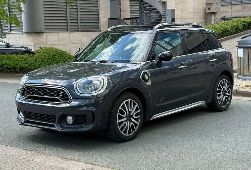 MINI Mini Countryman 1.5A PHEV Cooper S E ALL4