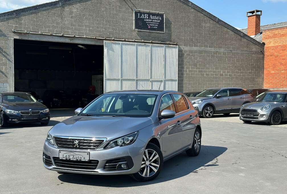 Peugeot 1.2 PureTech (EU6.3) Navi-Pdc-Carplay-Garantie