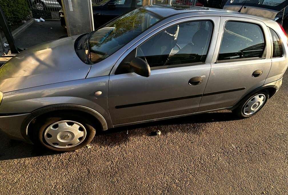 Opel 1.2 Automatic