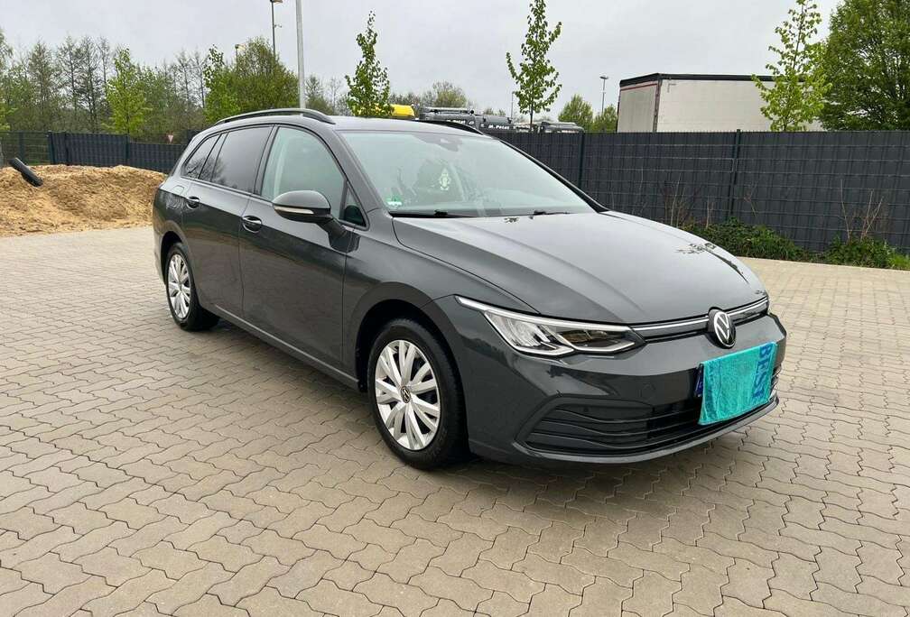 Volkswagen 2.0 TDI SCR DSG Life