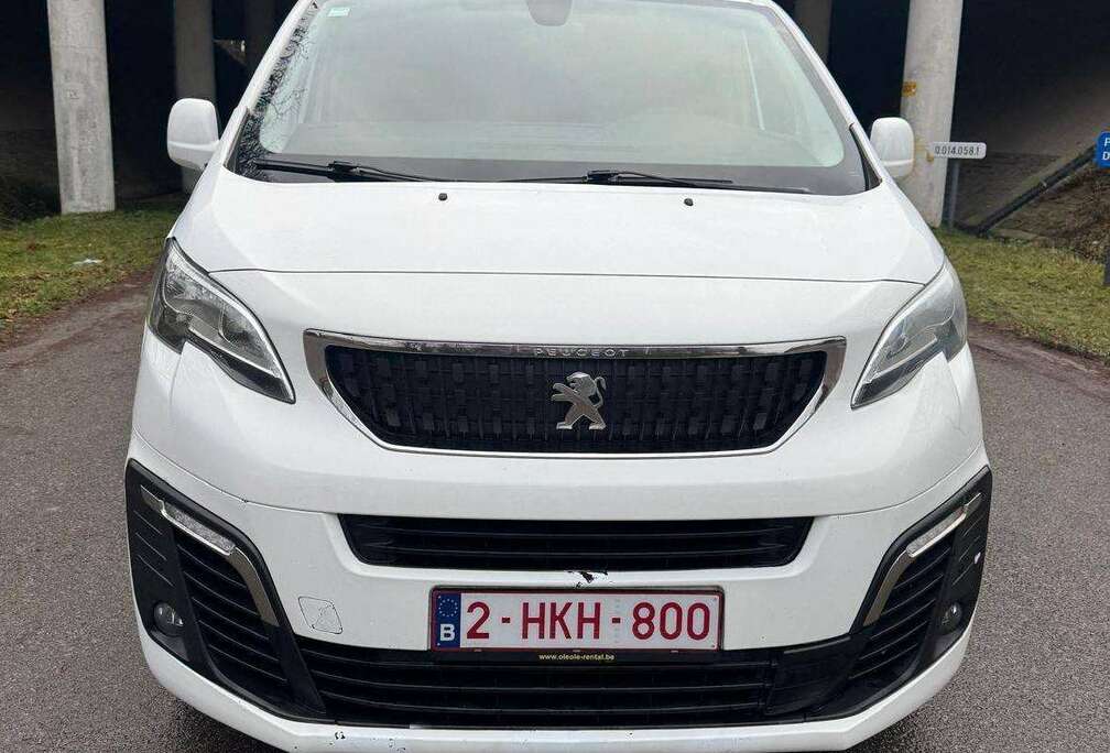 Peugeot 2.0 BlueHDi L2 Standard Pro S