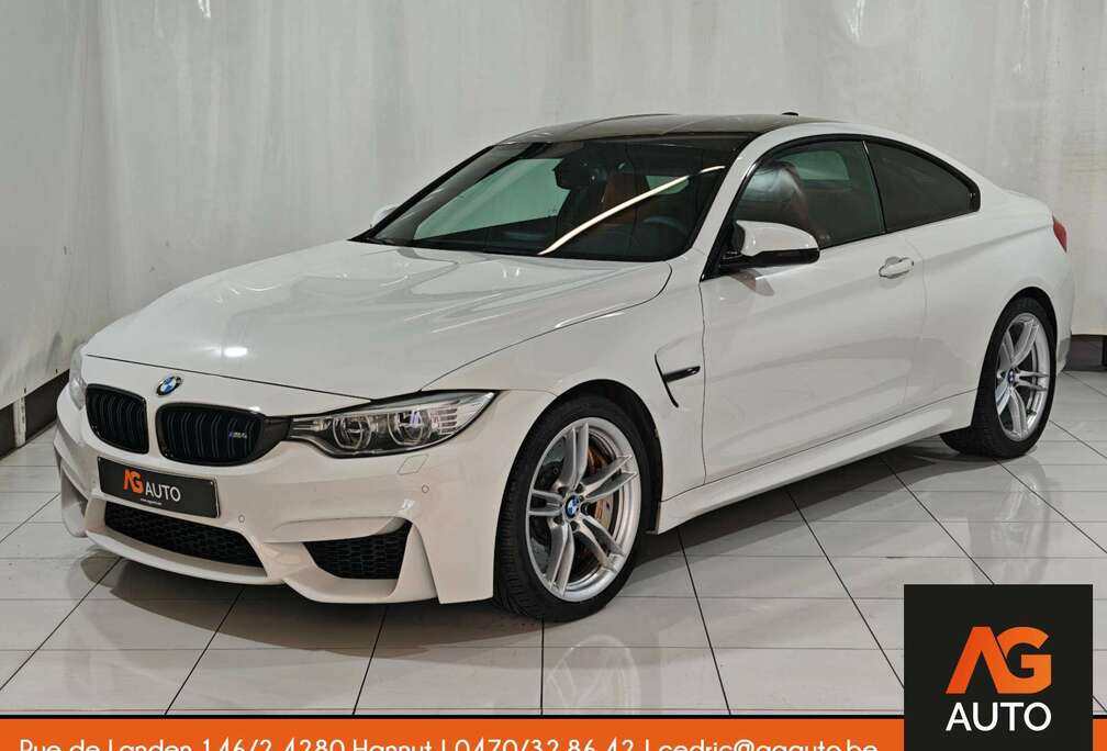 BMW Coupé * Carbon Roof * Carbon Ceramic Brakes * LED * Harman & Kardon