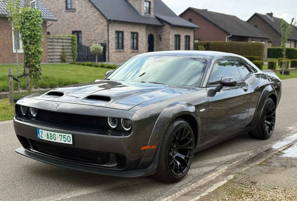 Dodge WIDEBODY