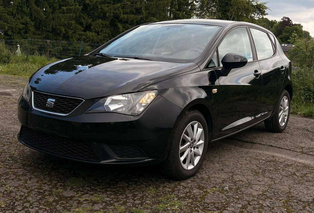 SEAT Ibiza 1.0i MPI Reference  GARANTIE 1
