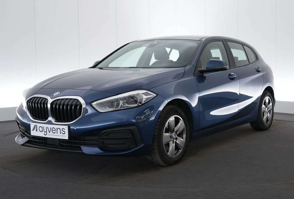 BMW 1 116dA Business LED GPS PDC Carplay Sportzetels